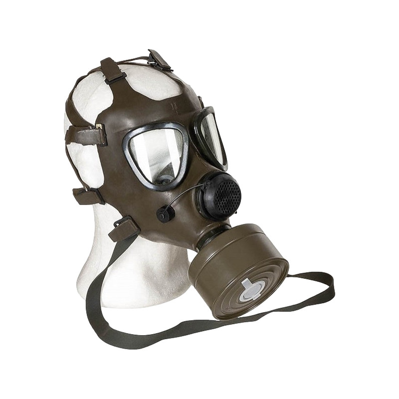Men Army Masque à gaz M85 avec Système d'Hydratation
